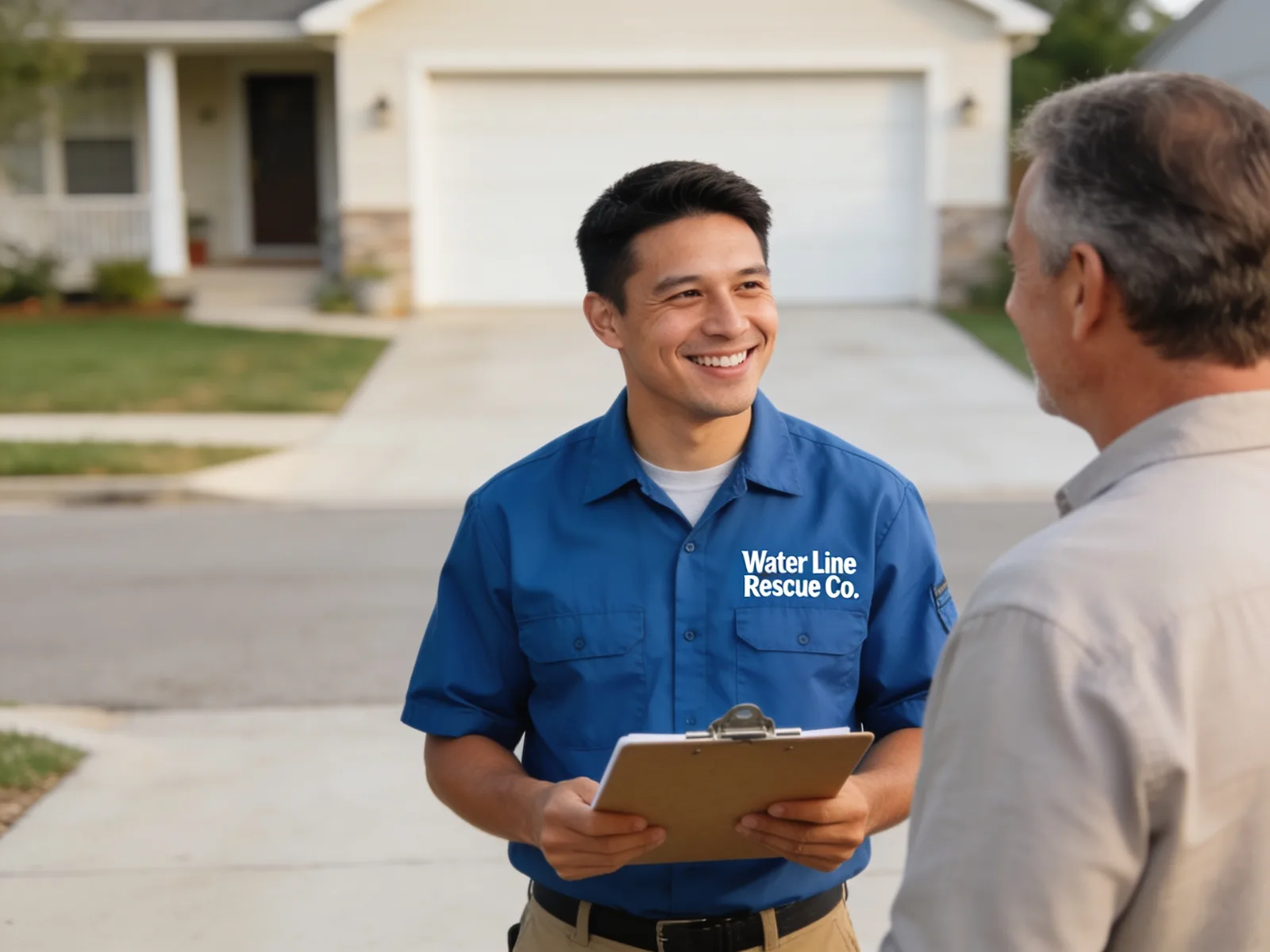 Water Line Repair Tylerton, MD FAQs